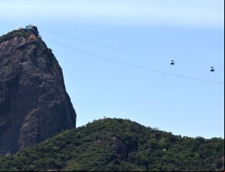 STJ autoriza obras de tirolesa no Pão de Açúcar