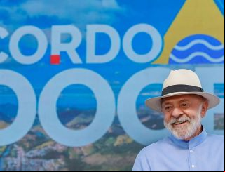 Lula anuncia investimentos da União previstos no Acordo do Rio Doce
