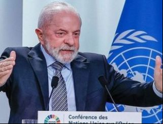 Lula pede que ONU assuma nova missão de paz no Haiti