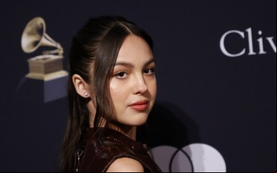 Olivia Rodrigo se apresentará em Curitiba em março de 2025