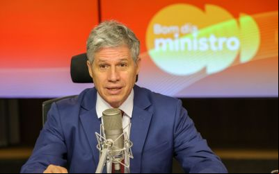 Ministro rebate críticas a alternativas para elevação do IOF