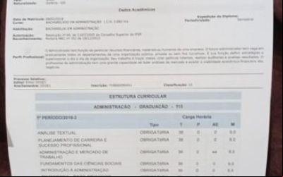 Operação da PF no DF e 11 estados mira rede que falsificava diplomas