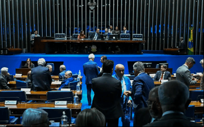 Senado aprova projeto que torna homicídio em escola crime hediondo