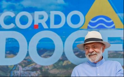 Lula anuncia investimentos da União previstos no Acordo do Rio Doce