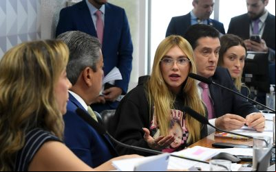 I das bets rejeita relatório com pedido de indiciamento de Virgínia Fonseca e Deolane Bezerra